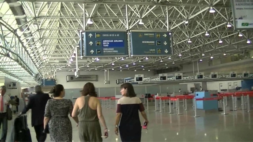 #COVID-19 | MAS DE 500 VUELOS CANCELADOS EN BRASIL POR LA VARIANTE&nbsp;ÓMICRON