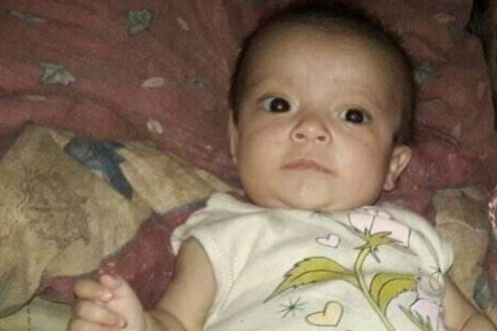 #HORROR | MACABROS DETALLES DE LA AUTOPSIA DE ANITA, LA BEBA DE TRES MESES ESTRANGULADA POR LA ABUELA 