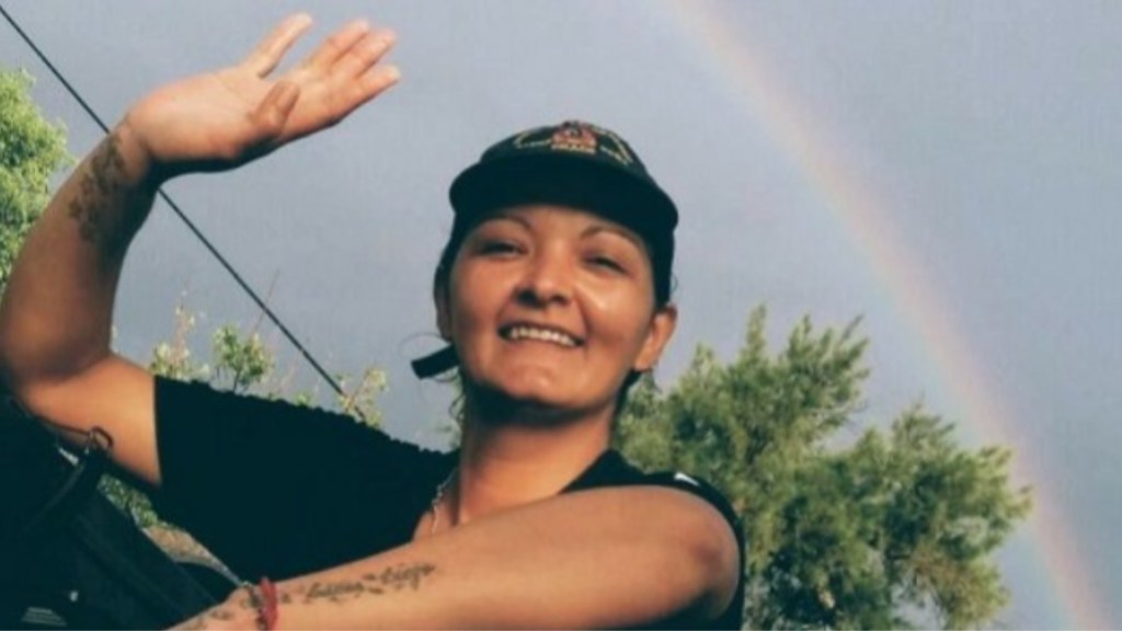 #TRAGEDIA | MURIÓ UNA BOMBERA VOLUNTARIA AL CAER AL VACIÓ EN UN CURSO DE RESCATE 