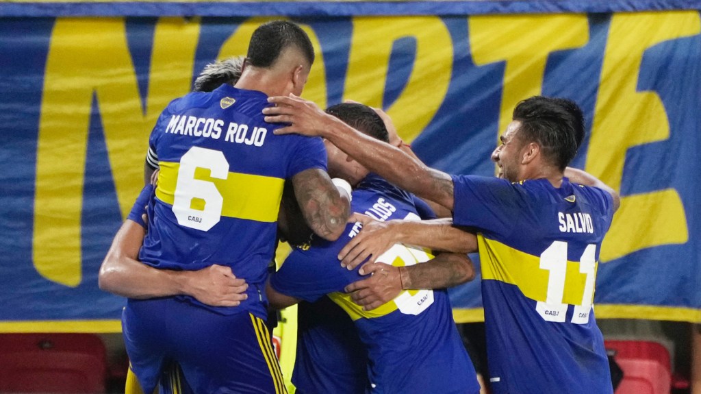 #FÚTBOL | BOCA LE GANÓ A SAN LORENZO Y SE CORONÓ CAMPEÓN DEL HEXAGONAL DE&nbsp;VERANO