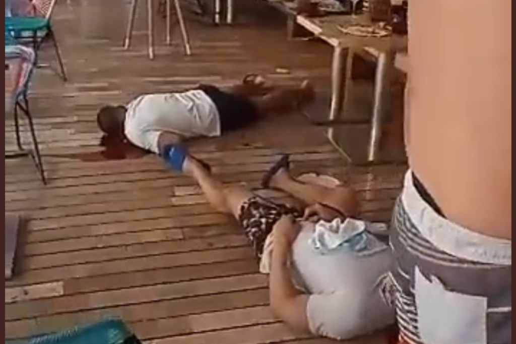 #POLICIALES | DOS TURISTAS FUERON ASESINADOS A TIROS EN UN HOTEL DE LA RIVIERA&nbsp;MAYA