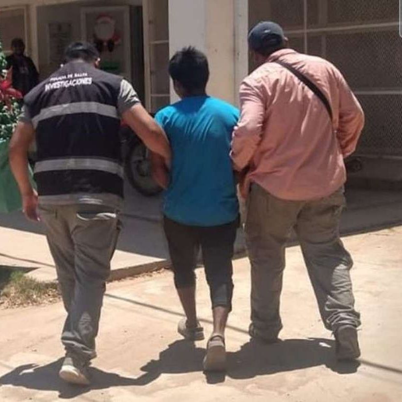 #PAÍS | Detienen a un sospechoso por el femicidio de una niña&nbsp;wichi