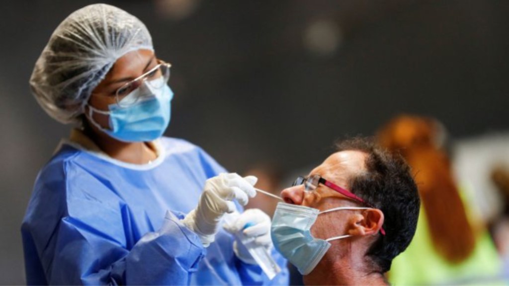 #COVID-19 | SIGUEN SUBIENDO LAS MUERTES POR CORONAVIRUS EN&nbsp;ARGENTINA