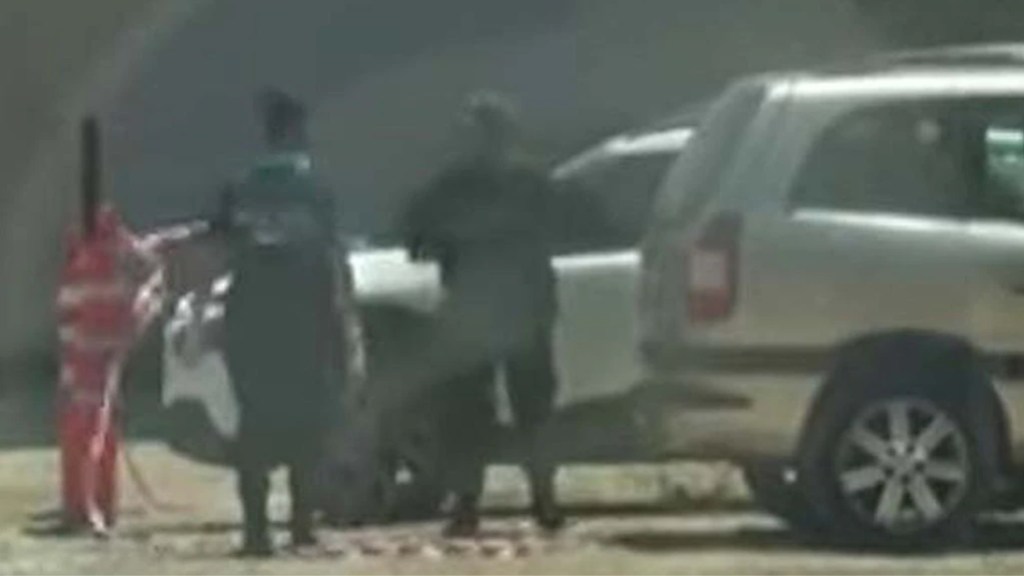 #TRAGEDIA | ATROPELLÓ Y MATÓ A SU HIJA DE 6 AÑOS QUERIENDO ESTACIONAR EN UN&nbsp;HOTEL