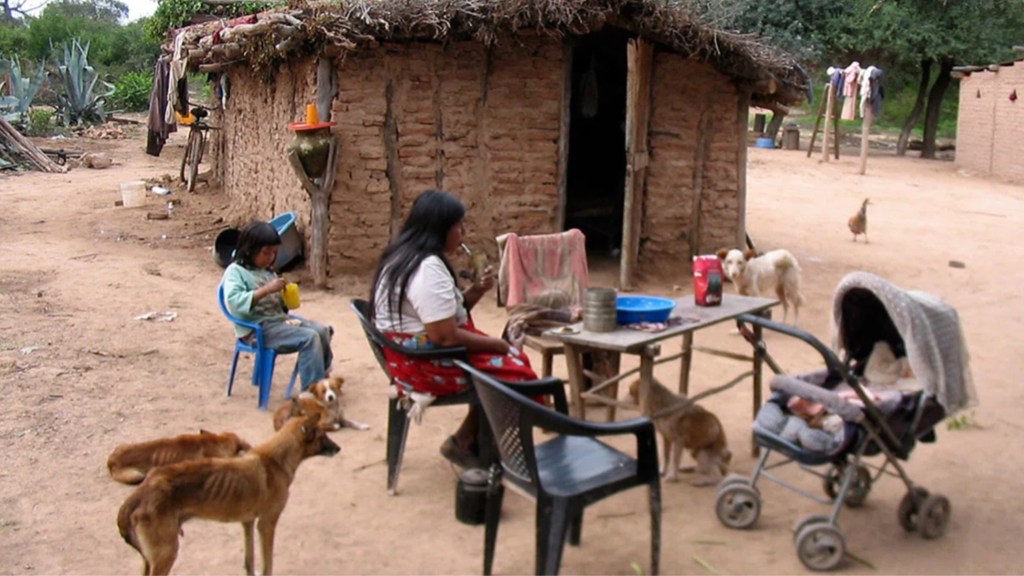 #SALTA | MURIERON DOS BEBÉS DE 9 Y 11 MESES DE LA COMUNIDAD&nbsp;WICHI