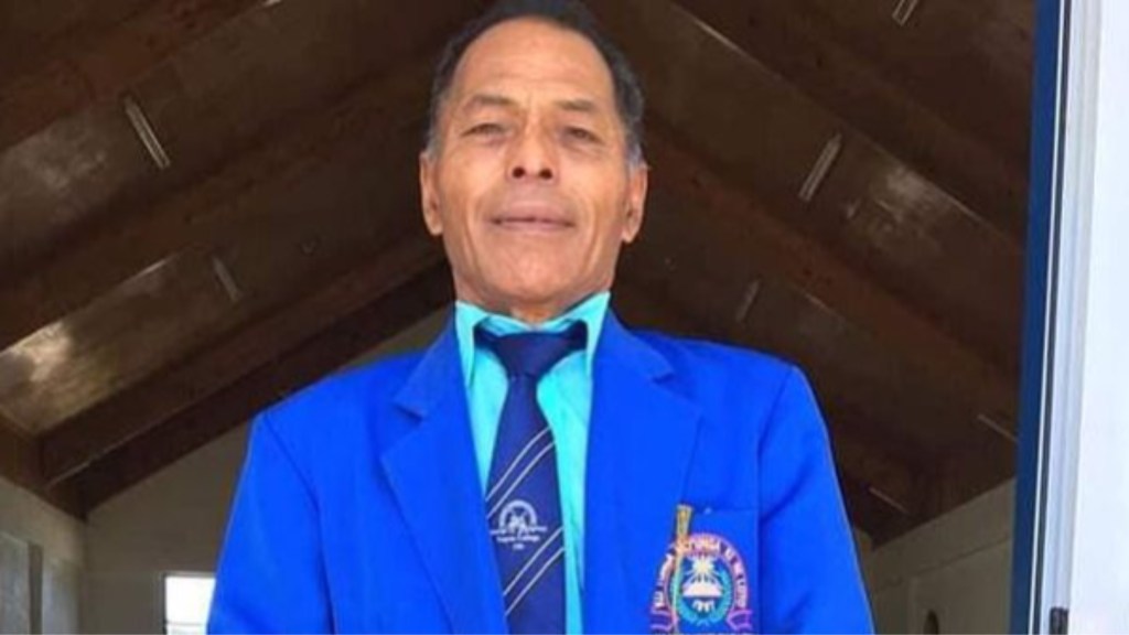 #INCREÍBLE | UN HOMBRE DISCAPACITADO FUE ARRASTRADO POR EL TSUNAMI EN TONGA Y SOBREVIVIÓ 27 HORAS EN EL&nbsp;MAR