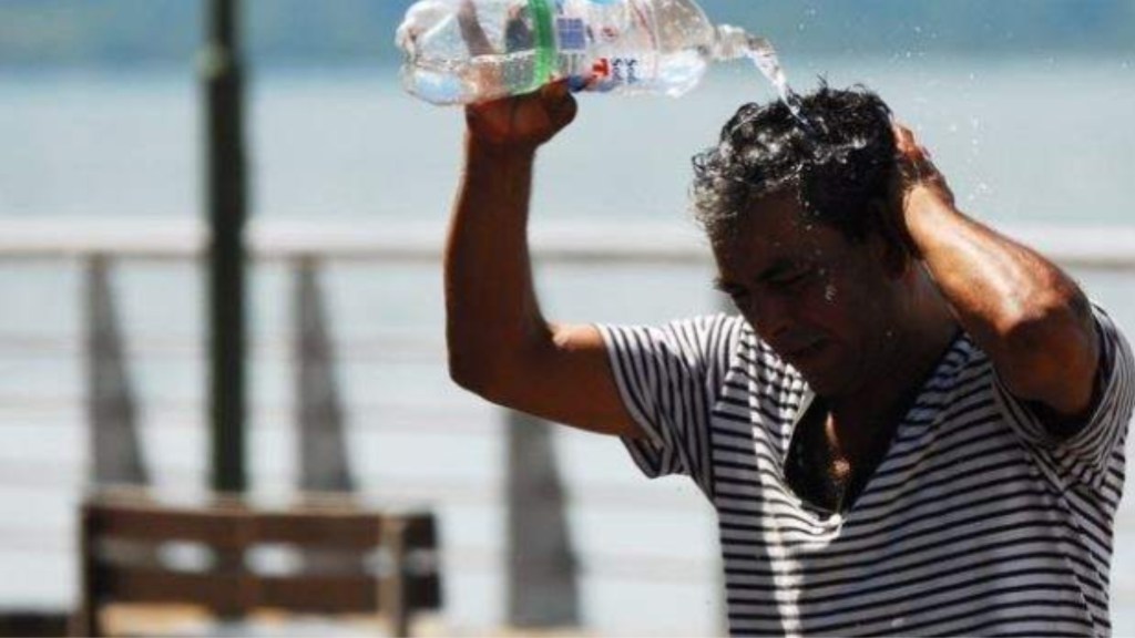 #CLIMA | ALERTA ROJA POR TEMPERATURAS EXTREMAS EN EL NORTE&nbsp;ARGENTINO