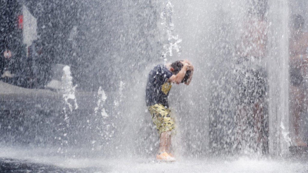 #CLIMA | ONCE PROVINCIAS CON ALERTA ROJA POR TEMPERATURAS DE MAS DE 40&nbsp;GRADOS
