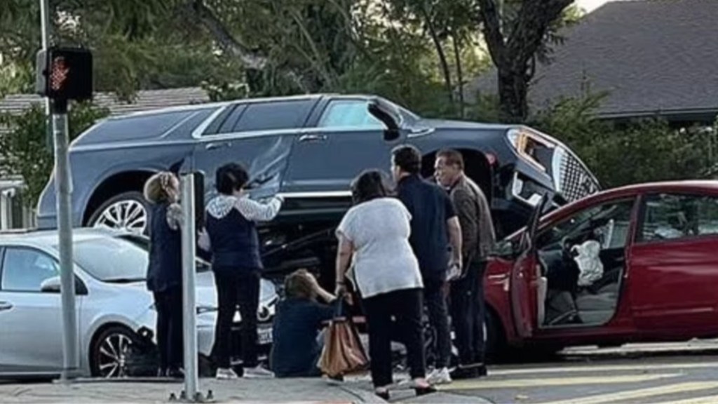 #POLICIALES | ARNOLD SCHWARZENEGGER TUVO UN GRAVE ACCIDENTE 