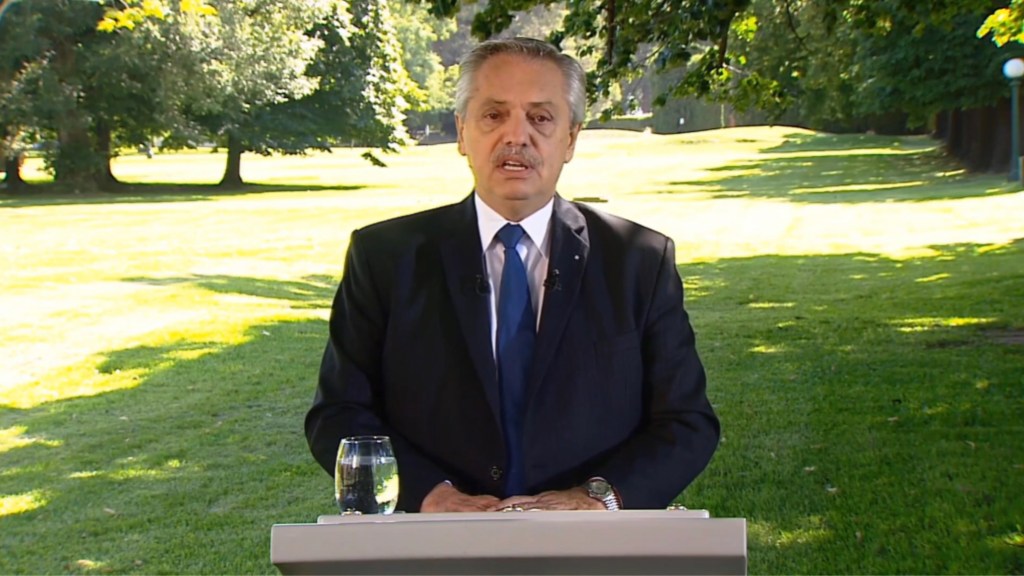 #ECONOMÍA | ALBERTO FERNÁNDEZ RATIFICÓ QUE SE LLEGÓ A UN ACUERDO CON EL&nbsp;FMI