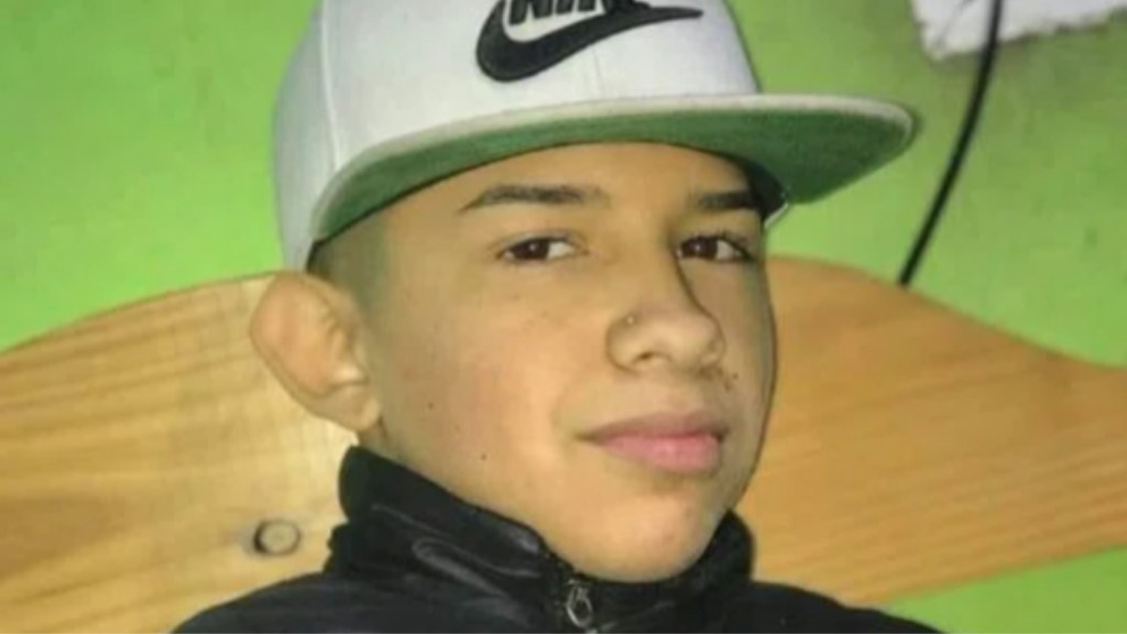 #POLICIALES | MATAN A BALAZOS A PIBE DE 14 AÑOS QUE VENDÍA PASTELITOS PARA&nbsp;SUBSISTIR