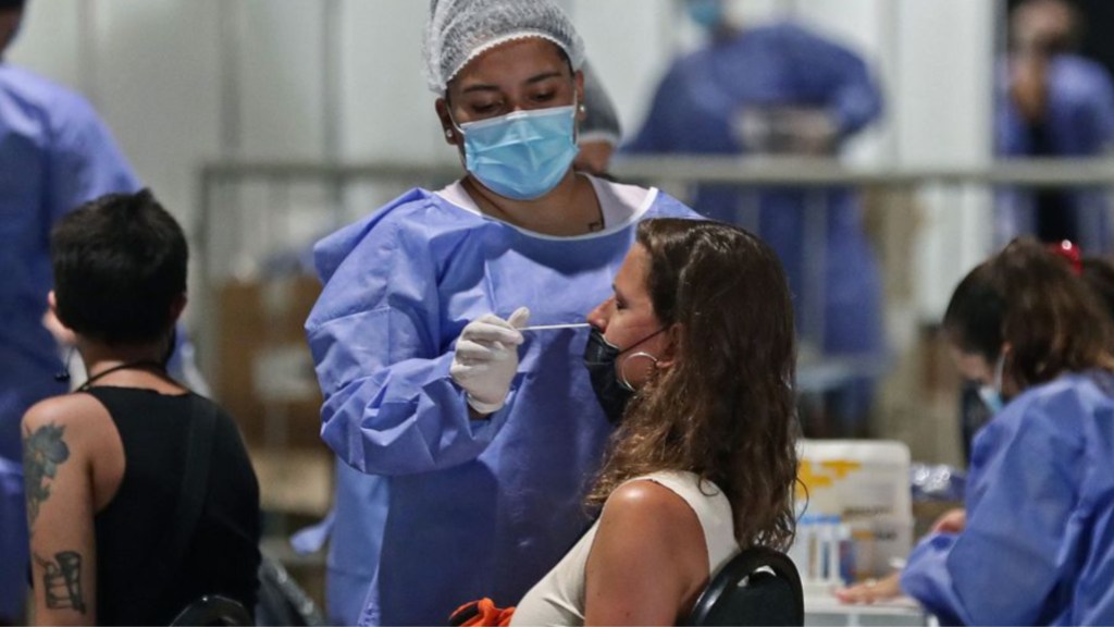 #URGENTE | FALLECIERON 3 PERSONAS CON CORONAVIRUS EN&nbsp;ESQUEL