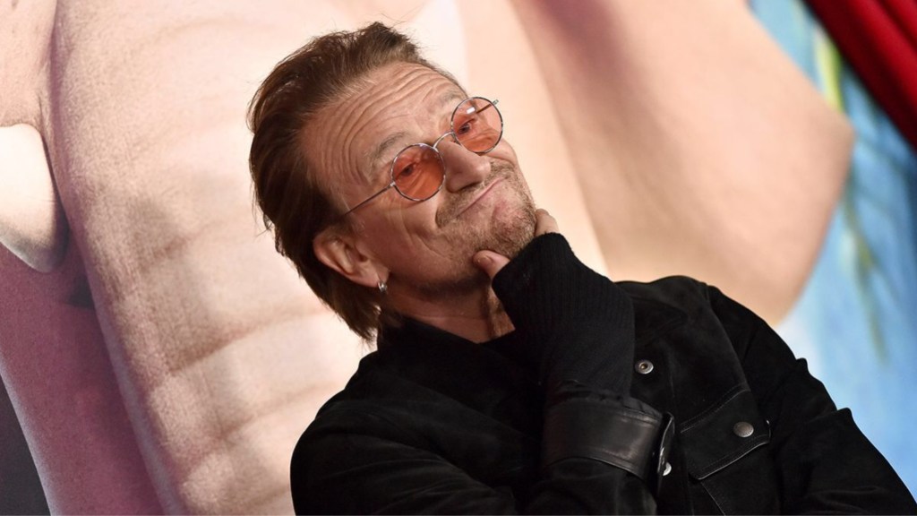 #INCREÍBLE | BONO CONFESÓ QUE NO LE GUSTAN LAS CANCIONES DE U2: “ME DAN VERGÜENZA” 
