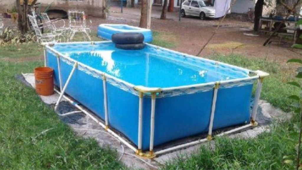 #TRAGEDIA | MURIÓ AHOGADA UNA NENA DE TRES AÑOS QUE CAYÓ A UNA PILETA TRATANDO DE RESCATAR A UN&nbsp;GATITO