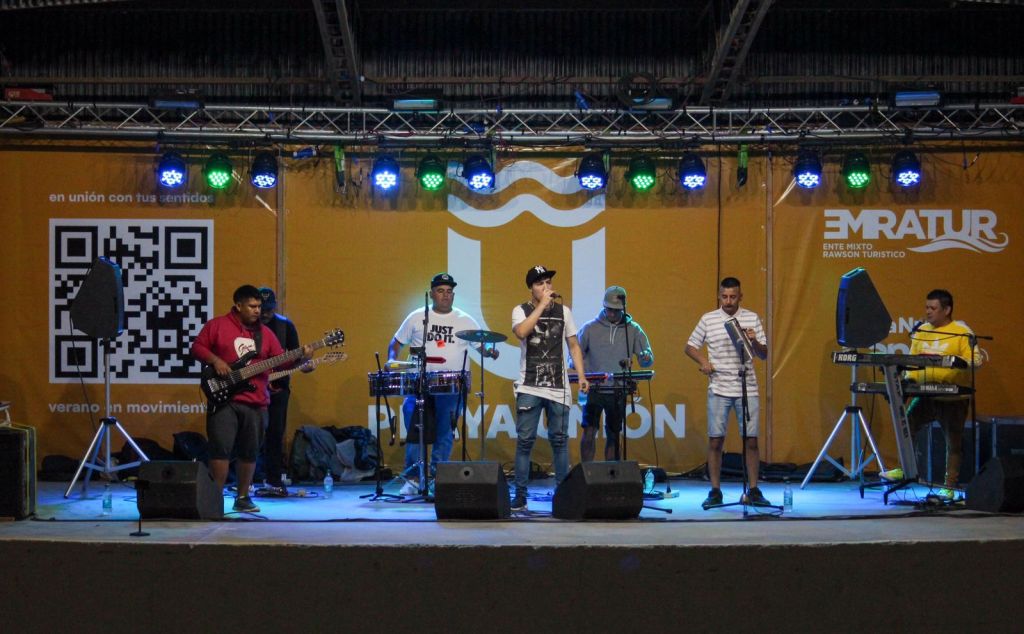 #DATO | ARTISTAS DEL VALLE CIERRAN UN GRAN MES EN EL «ANFI» DE PLAYA&nbsp;UNIÓN