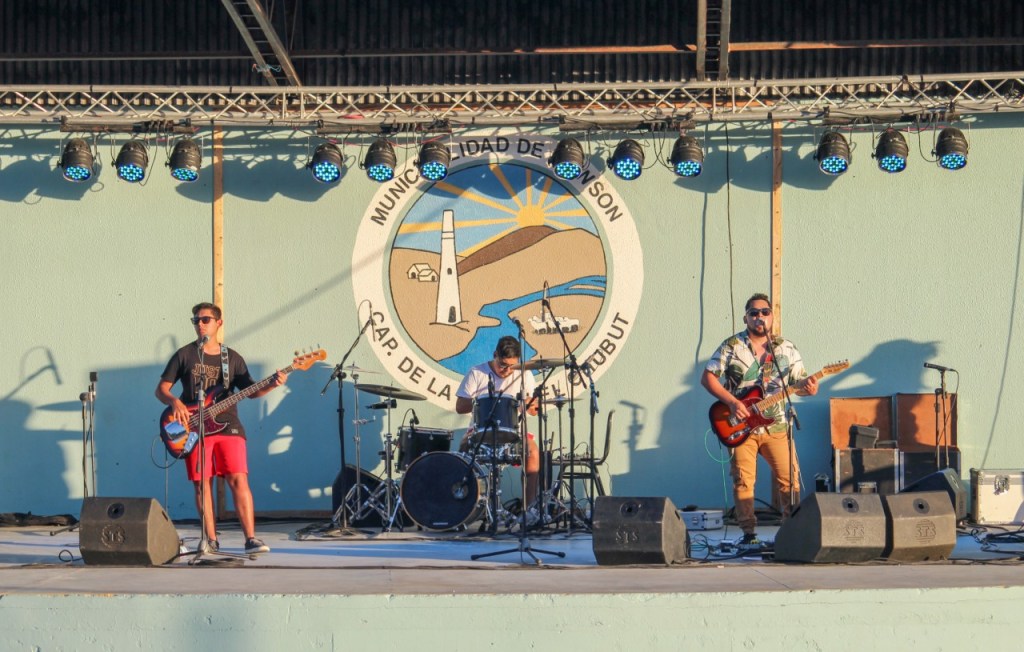 #RAWSON | BUENA RESPUESTA A LAS ACTIVIDADES CULTURALES EN PLAYA&nbsp;UNION