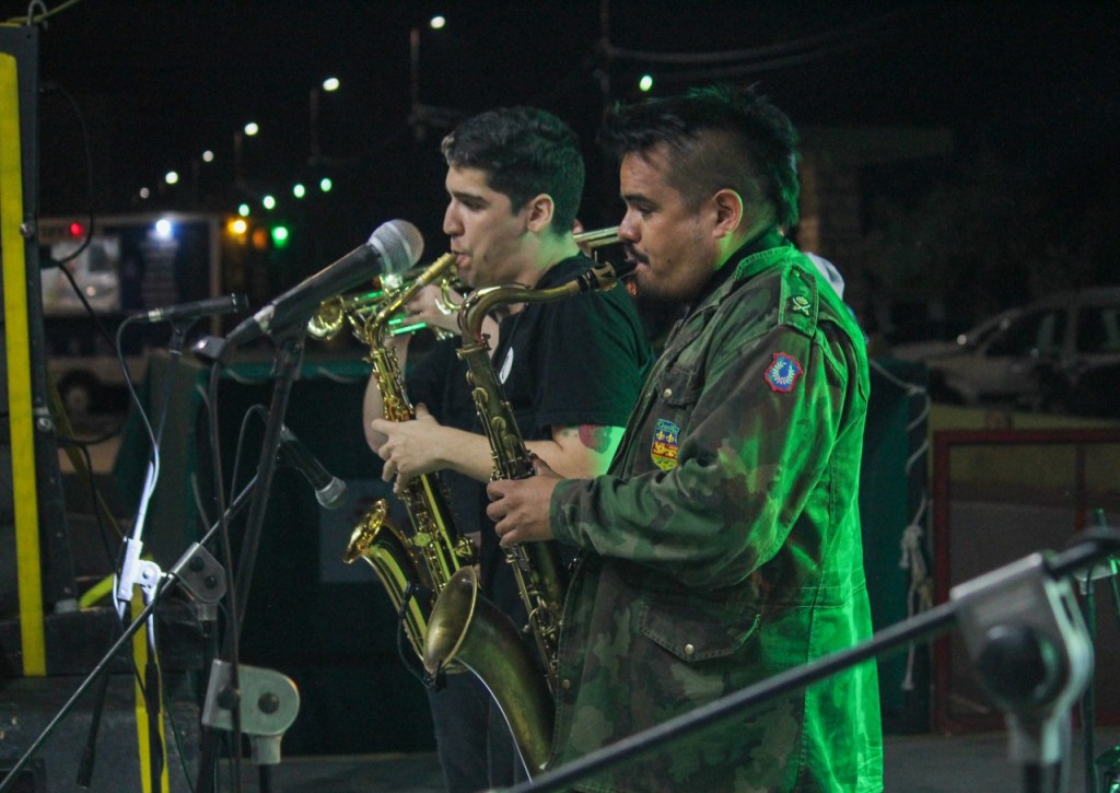 #RAWSON | Food Trucks y rock este fin de semana en Playa&nbsp;Unión