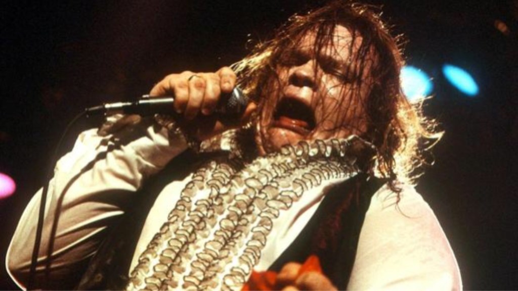 #MÚSICA | FALLECIÓ EL MÍTICO CANTANTE Y ACTOR MEAT LOAF A LOS 74&nbsp;AÑOS