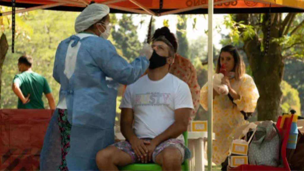 #COVID-19 | ARGENTINA REGISTRA RÉCORD DE CASOS CON 134.439 CONTAGIOS Y 52&nbsp;MUERTES