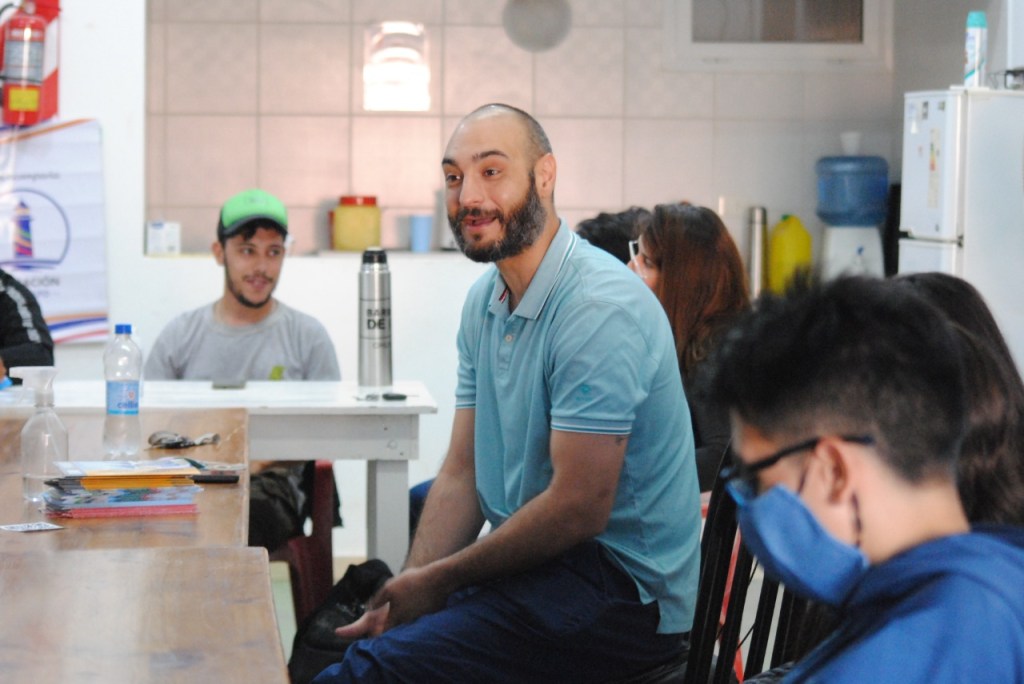 #CHUBUT | “UTN EN LOS BARRIOS” SE POTENCIARÁ EN EL 2022 