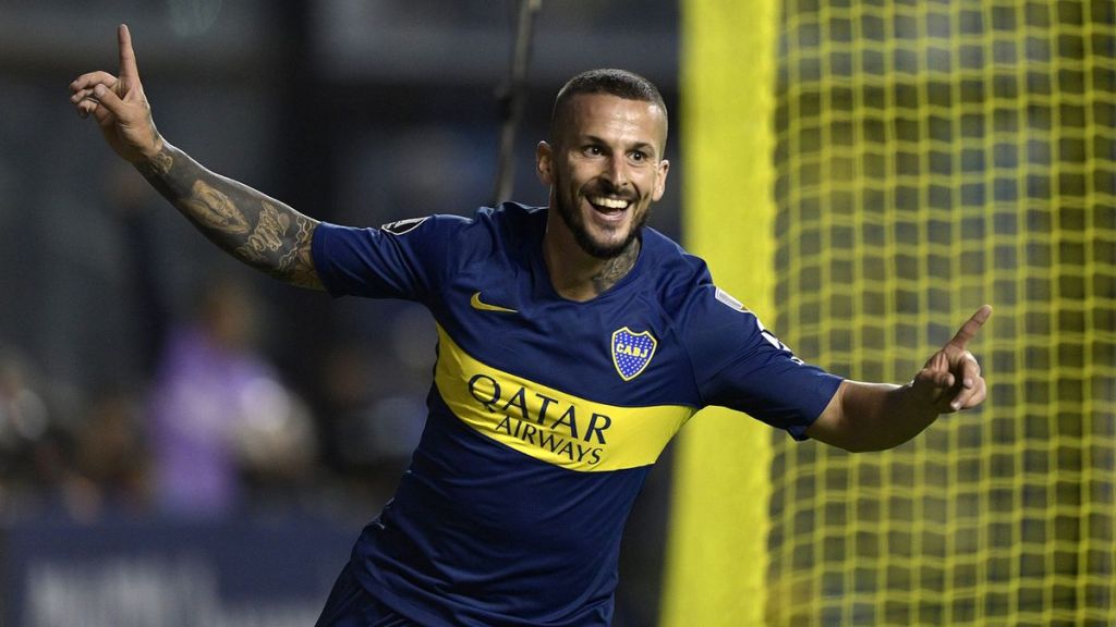 #DEPORTES | Benedetto prepara su regreso a&nbsp;Boca