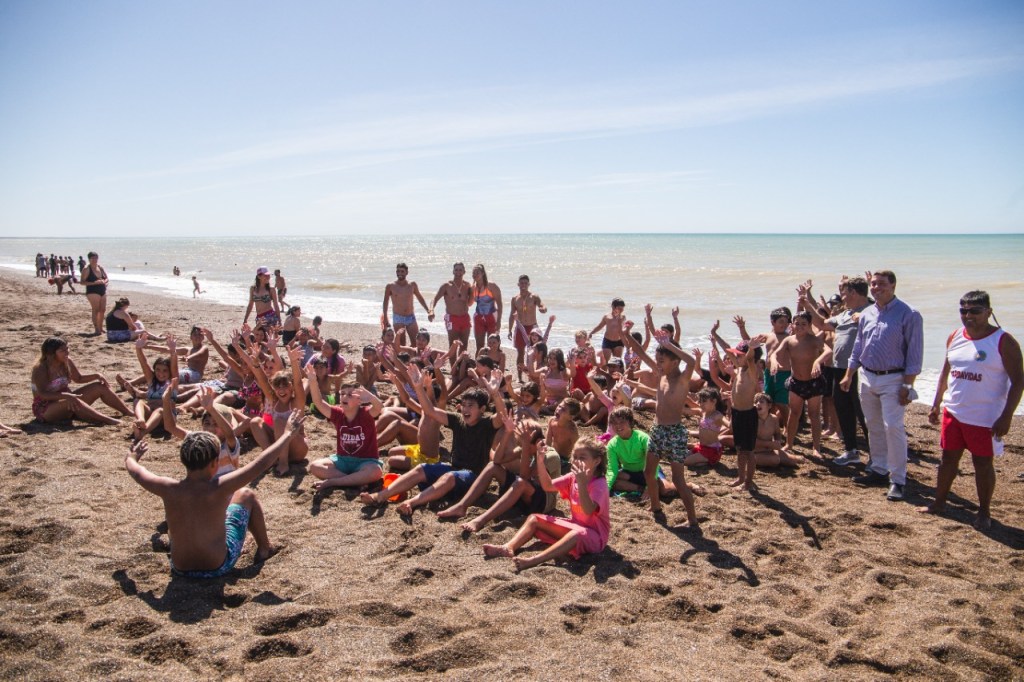 #RAWSON | GRAN BALANCE DE LAS COLONIAS DE&nbsp;VERANO