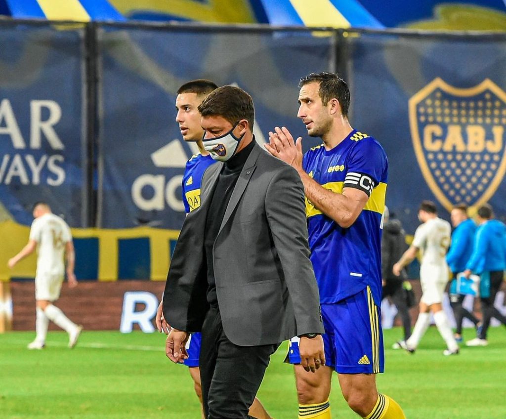 #DATO | HOY JUEGA&nbsp;BOCA