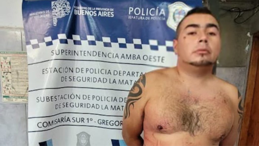 #HORROR | MATÓ A PUÑALADAS AL DUEÑO DE UNA REMISERÍA PORQUE NO LE MANDÓ UN&nbsp;COCHE