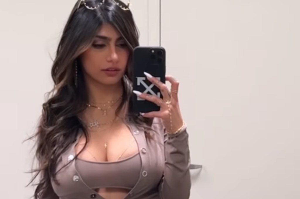 #ALIVIO | REAPARECIÓ MÍA KHALIFA LUEGO QUE FACEBOOK LA DIERA POR&nbsp;MUERTA