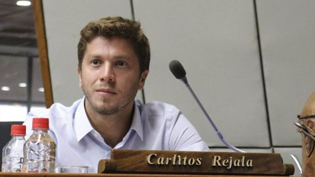 #MUNDO | Un diputado paraguayo sortea en las redes su sueldo por estar de&nbsp;vacaciones