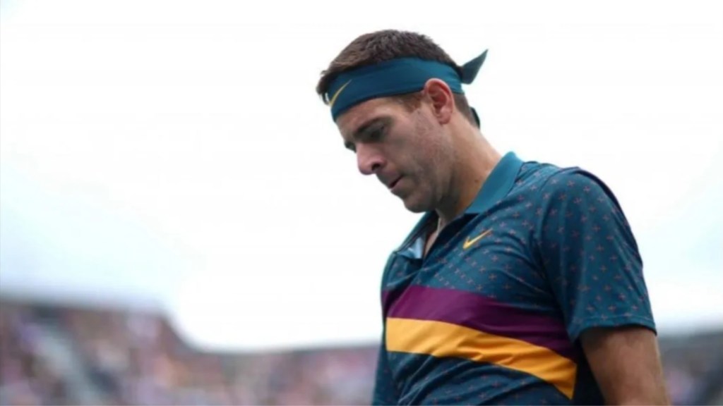 #TENIS | DEL POTRO EN LA RUINA PORQUE EL PADRE LO ESTAFÓ EN 30 MILLONES DE&nbsp;DÓLARES