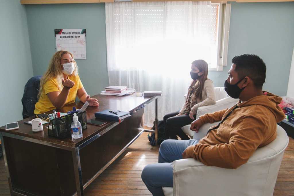 #RAWSON | DESARROLLO SOCIAL VERIFICA&nbsp;PROTOCOLOS