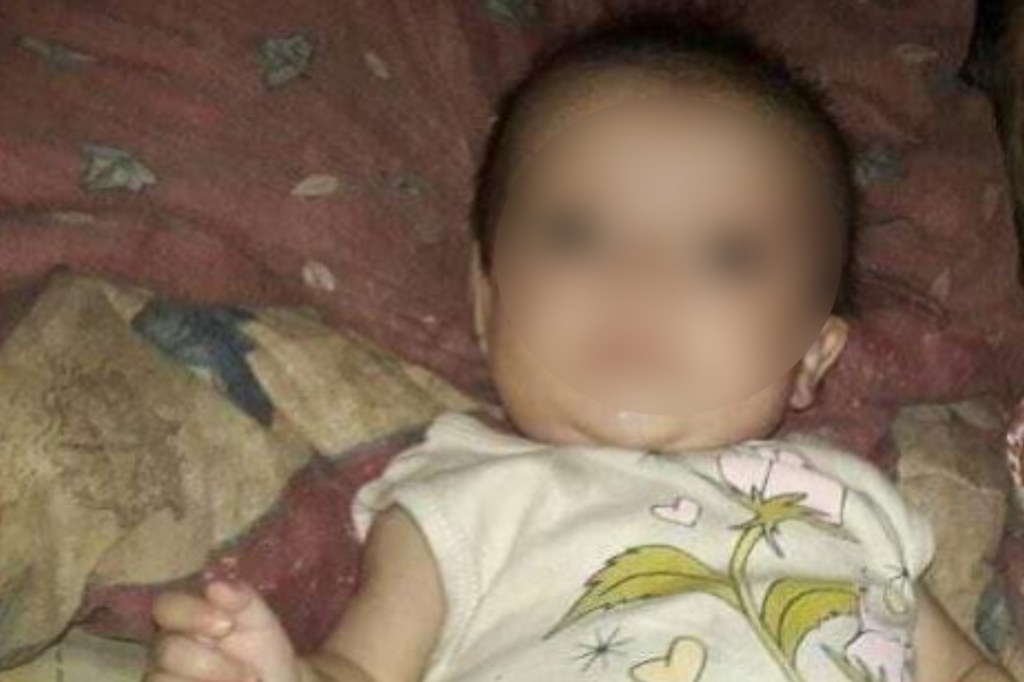 #HORROR | MATARON A UNA BEBÉ DE TRES MESES Y DETUVIERON A LA ABUELA ACUSADA DE&nbsp;ESTRANGULARLA