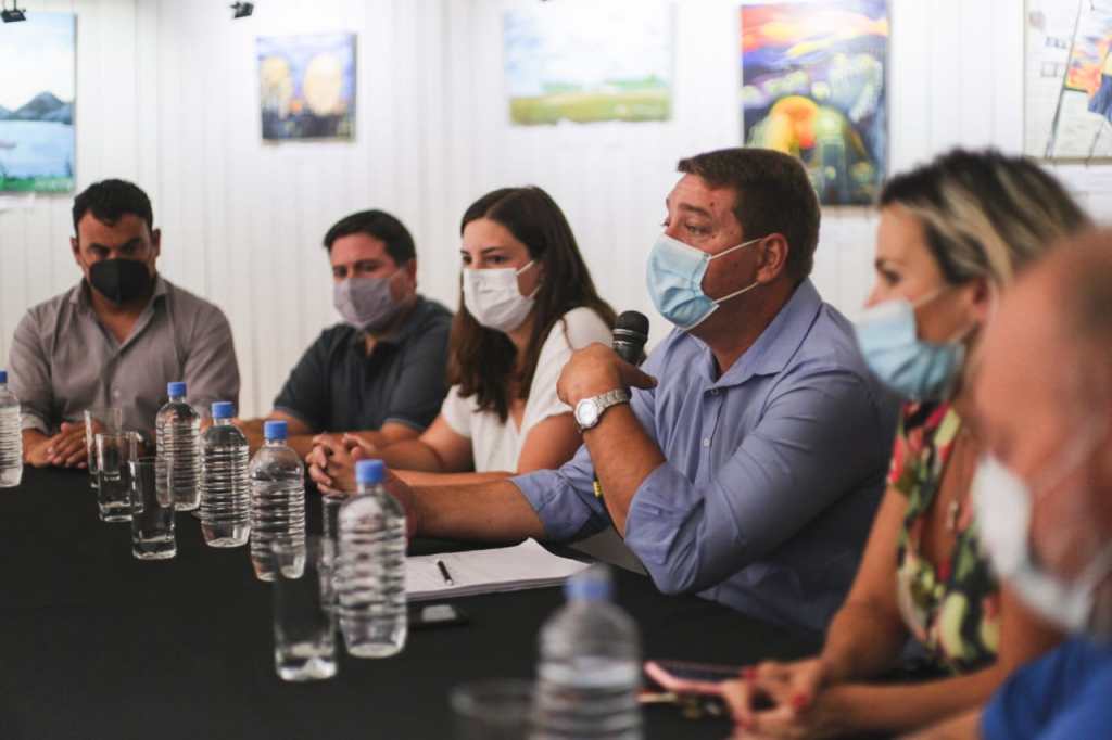 #COVID19 | SE REUNIÓ EL COMITÉ DE EMERGENCIA DE&nbsp;RAWSON