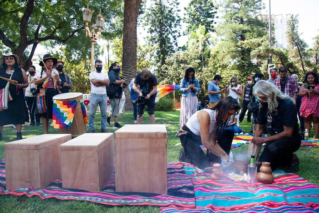 #PAÍS | Se aprobó la restitución mas grande de restos de pueblos&nbsp;originarios