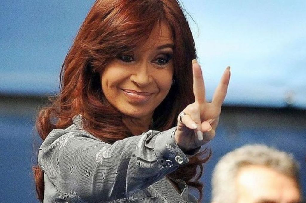 Cristina Kirchner criticó la inacción del gobierno de Milei ante los incendios en&nbsp;Córdoba