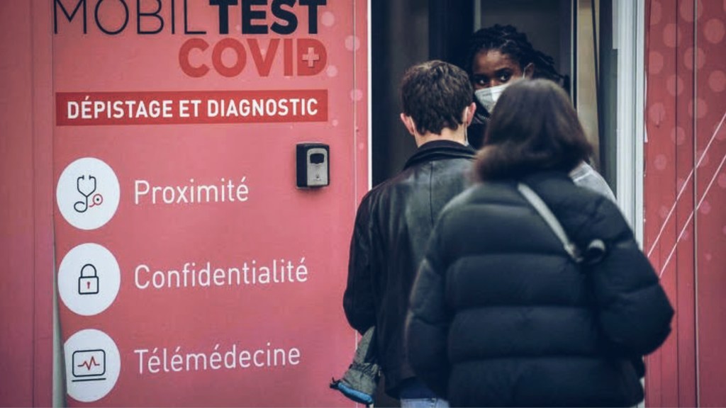 #COVID-19 | LA OMS ASEGURA QUE LOS CONTAGIOS DE LA VARIANTE ÓMICRON AUMENTARON MAS DEL 50% LA SEMANA&nbsp;PASADA