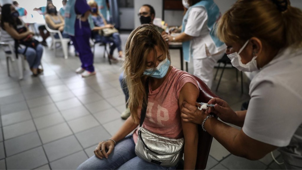 #COVID-19 | 152 MUERTES Y 21.570 CONTAGIOS EN EL PAÍS EN LAS ÚLTIMAS 24&nbsp;HORAS