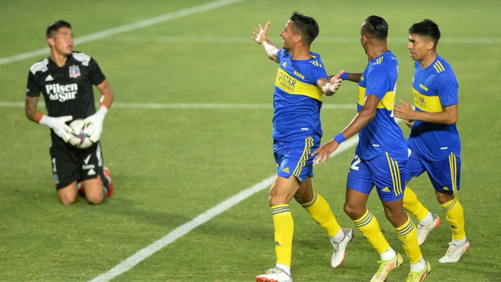 #FÚTBOL | Boca enfrenta hoy a Universidad de Chile en busca de la&nbsp;final