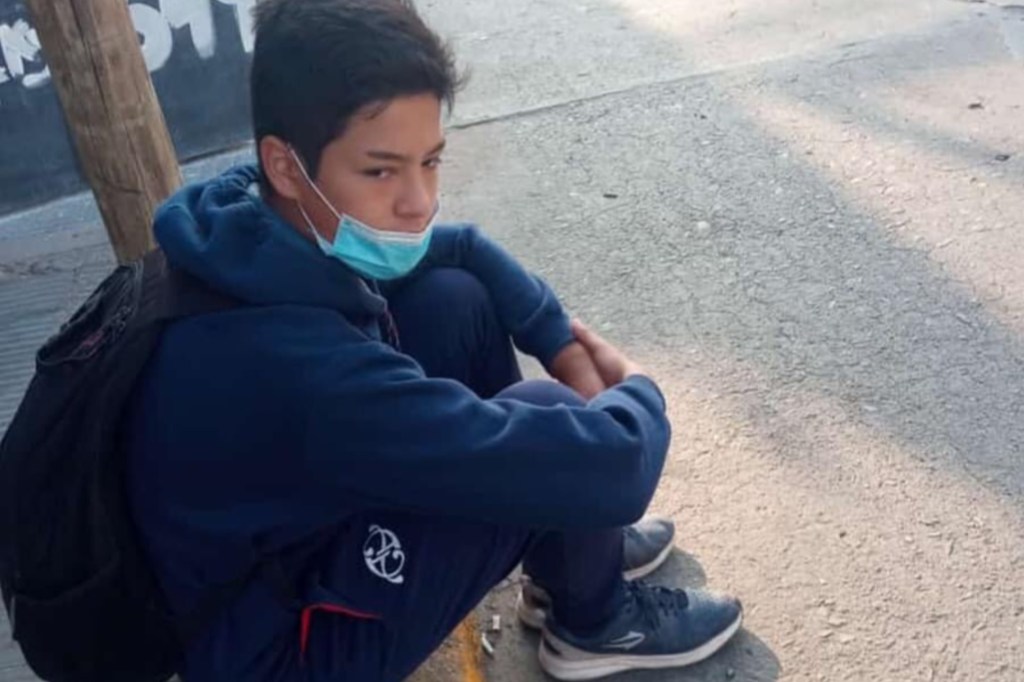 #TRAGEDIA | LUCIANO, EL NIÑO DE 14 AÑOS QUE SOÑABA JUGAR AL FÚTBOL Y MURIÓ ELECTROCUTADO EN UN PLAZA 