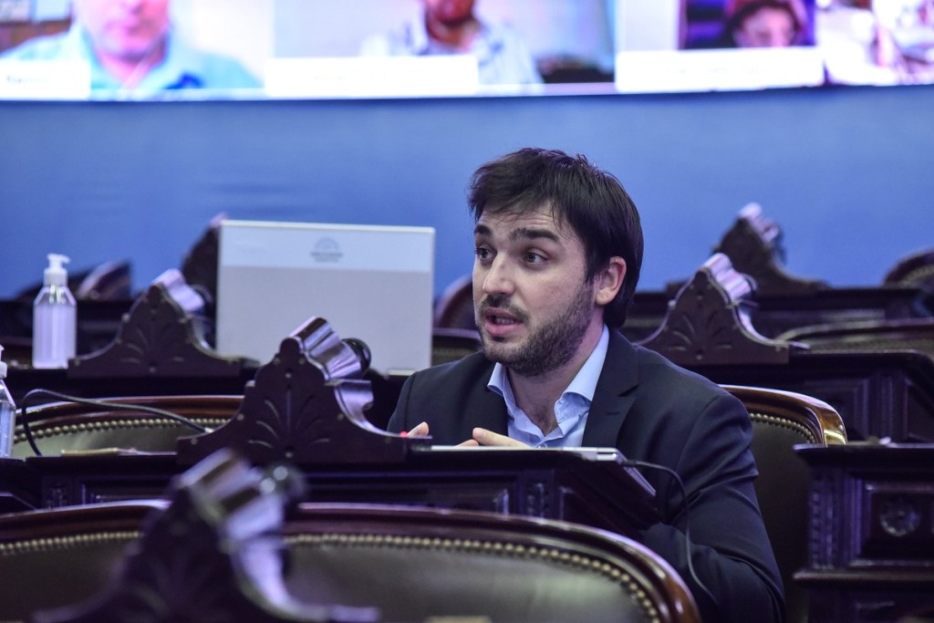 #CHUBUT | El senador «Nacho» Torres pedirá la destitución de la jueza Mariel&nbsp;Suárez