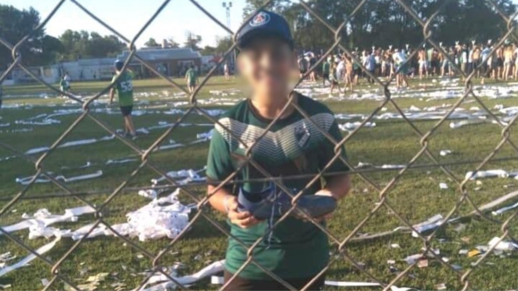 #TRAGEDIA | UN NENE DE 12 AÑOS MURIÓ DE UN BALINAZO EN LA CABEZA MIENTRAS CAZABA PAJARITOS 