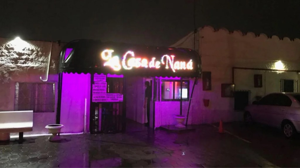 #INSÓLITO | UN CONOCIDO PROSTÍBULO LES EXIGE A SUS CLIENTES ESQUEMA COMPLETO DE&nbsp;VACUNACIÓN