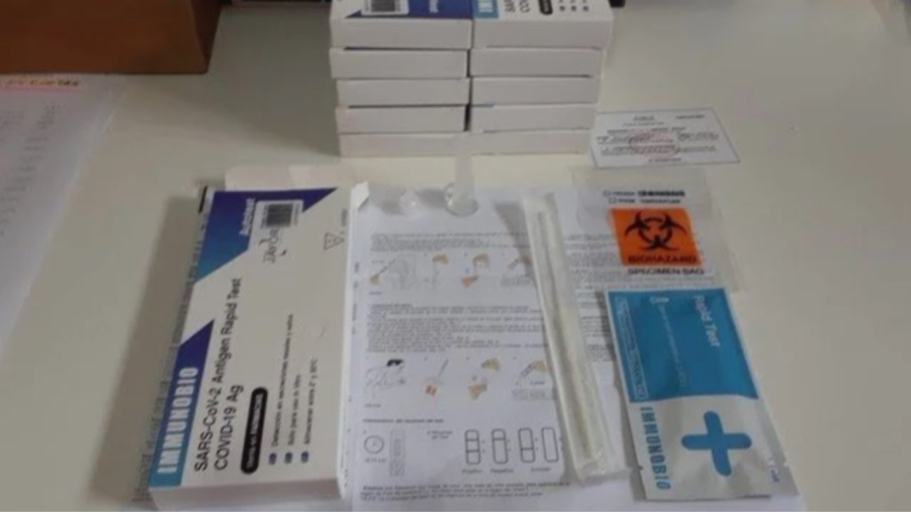 #IMPORTANTE | SE PONEN A LA VENTA EN FARMACIAS LOS AUTOTEST DE&nbsp;CORONAVIRUS
