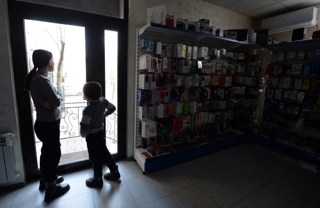 #MUNDO | APAGÓN MASIVO DEJA A MILLONES DE PERSONAS SIN ELECTRICIDAD EN ASIA&nbsp;CENTRAL