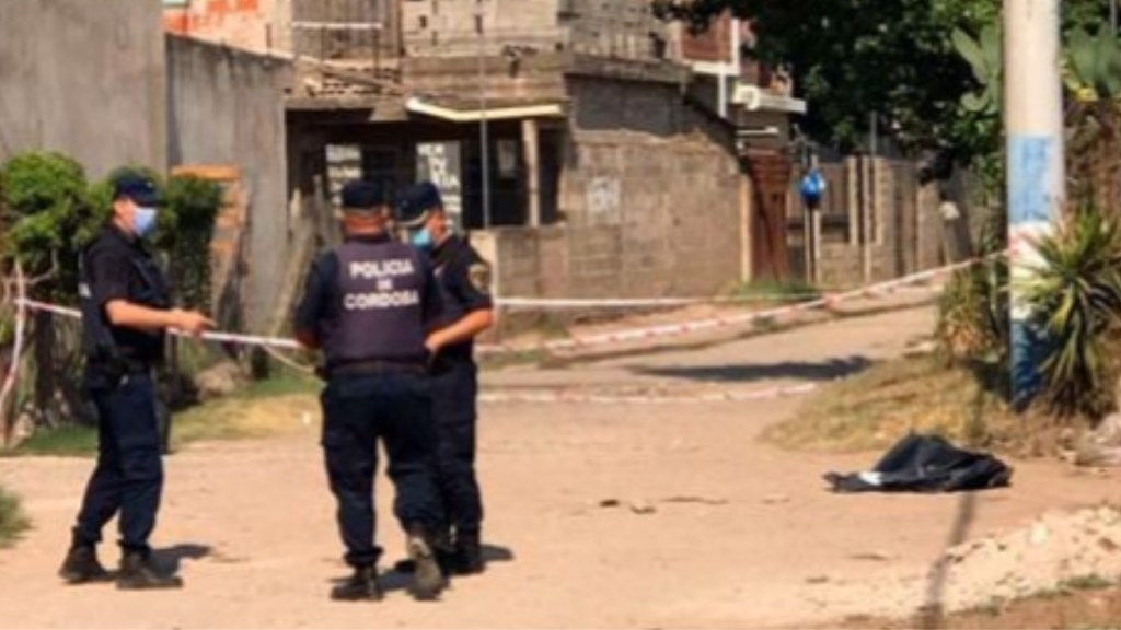 #POLICIALES | MATÓ A SU NOVIA DE UN BALAZO Y DIJO QUE LA HABÍAN MATADO SICARIOS EN UN AJUSTE DE&nbsp;CUENTAS