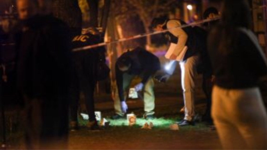 #POLICIALES | NIÑO DE 11 AÑOS CON FRACTURA EXPUESTA AL QUEDAR EN MEDIO DE UN&nbsp;TIROTEO