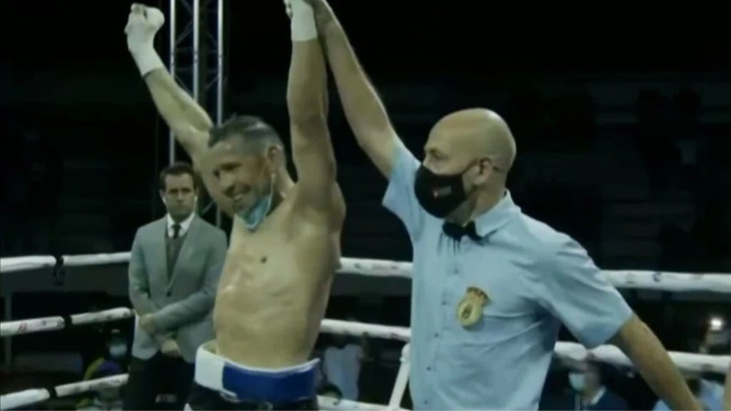 #BOXEO | SERGIO “MARAVILLA” MARTÍNEZ LE GANÓ POR PUNTOS AL INGLÉS&nbsp;MCGOWAN
