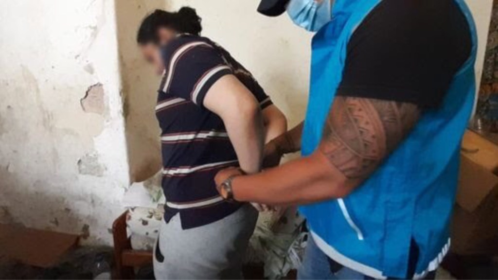 #POLICIALES | LO ATRAPARON POR ABUSAR Y EXPLOTAR SEXUALMENTE A UNA&nbsp;NENA