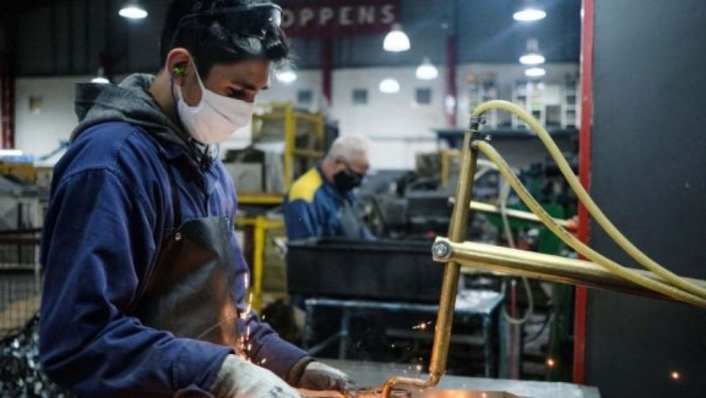 #DATO | CRECIÓ EL EMPLEO TEMPORAL POR VERANO Y AUSENCIAS POR&nbsp;COVID